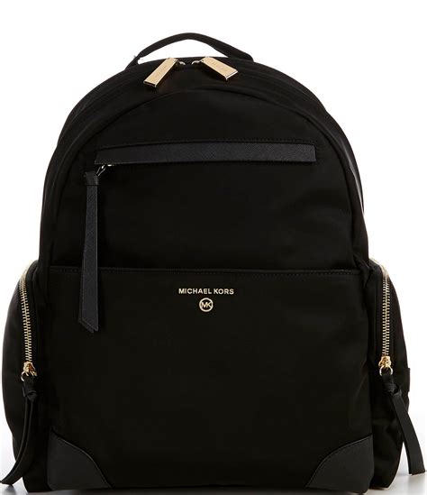 michael kors large backpack nylon|Michael Kors Backpack near me.